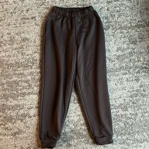 PrettyLittleThing PLT Joggers size 4